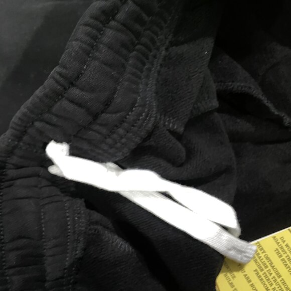 CORTEIZ Men's Black Sweatpants - Picture 6 of 7